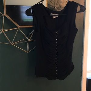 Early 2000’s vintage square neck tank